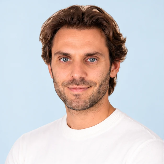 Albert, co-founder