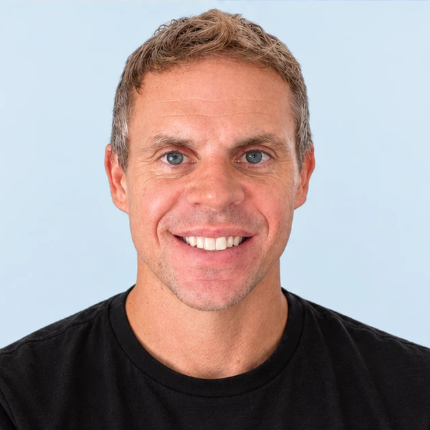 Kevin, co-founder